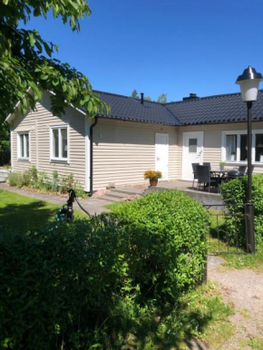 Lugnt läge i Färjestaden Färjestaden